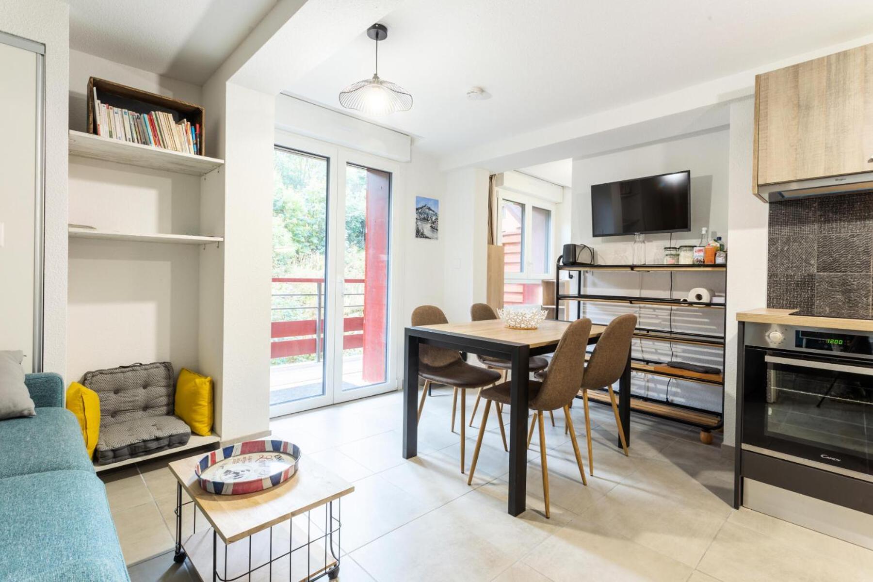 Residence Les Chardons - Maeva Home - Appartement 2 Pieces 5 Personnes - Confort Mae-4014 Les Arcs  Exterior foto