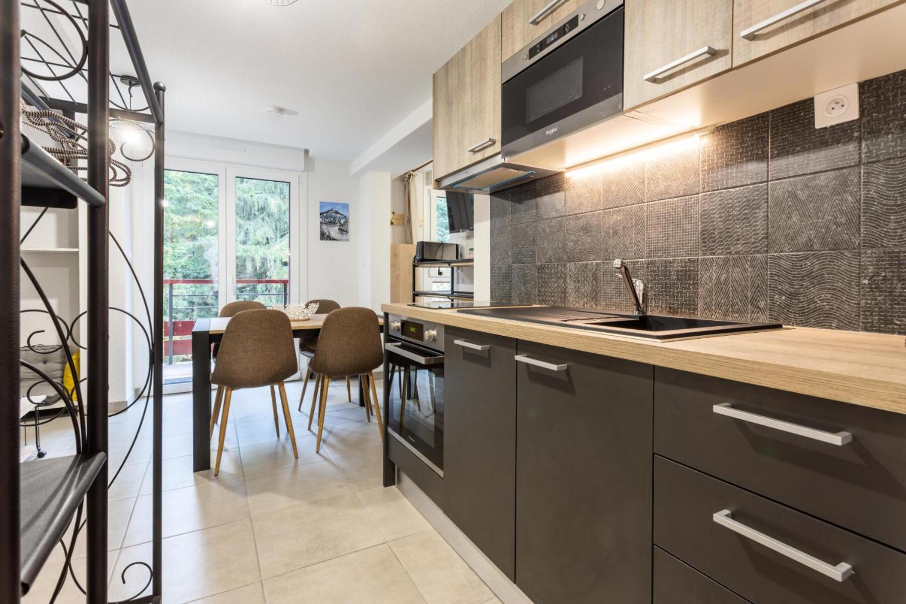 Residence Les Chardons - Maeva Home - Appartement 2 Pieces 5 Personnes - Confort Mae-4014 Les Arcs  Exterior foto